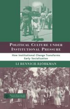 Political Culture under Institutional Pressure