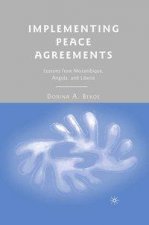 Implementing Peace Agreements