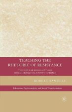 Teaching the Rhetoric of Resistance