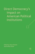 Direct Democracy's Impact on American Political Institutions
