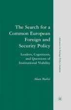 Search for a Common European Foreign and Security Policy