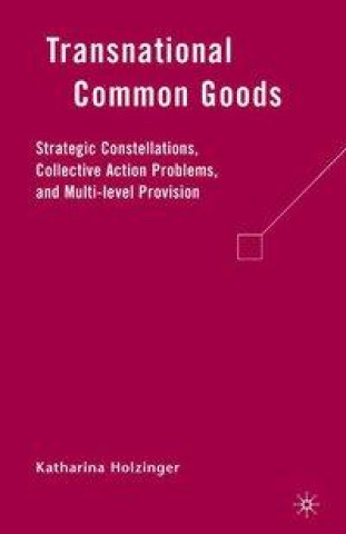 Transnational Common Goods