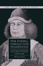 Poems of Oswald Von Wolkenstein