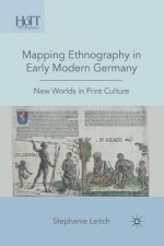 Mapping Ethnography in Early Modern Germany