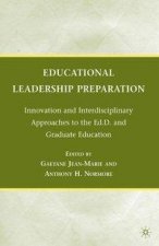 Educational Leadership Preparation