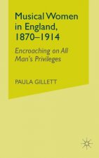 Musical Women in England, 1870-1914