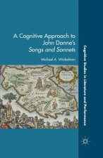 Cognitive Approach to John Donne's Songs and Sonnets