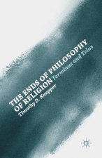 Ends of Philosophy of Religion