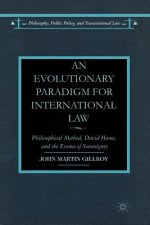 Evolutionary Paradigm for International Law
