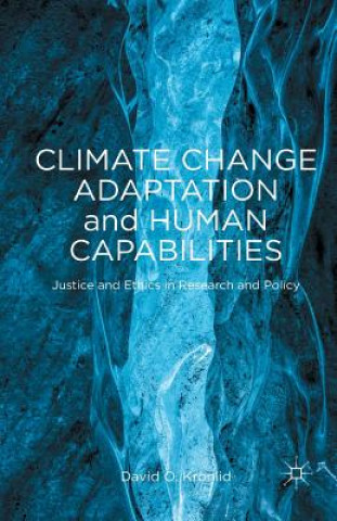 Climate Change Adaptation and Human Capabilities