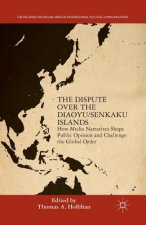 Dispute Over the Diaoyu/Senkaku Islands
