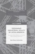 Designing Industrial Policy in Latin America: Business-State Relations and the New Developmentalism