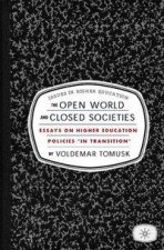Open World and Closed Societies