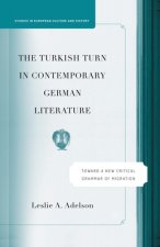 Turkish Turn in Contemporary German Literature
