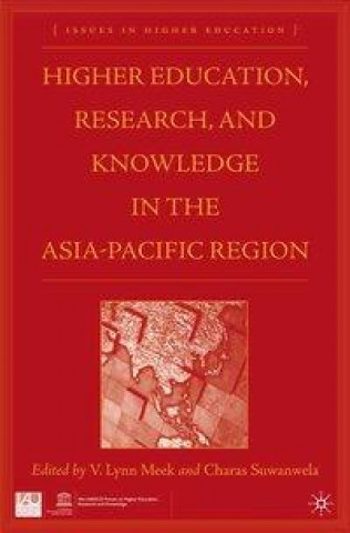 Higher Education, Research, and Knowledge in the Asia-Pacific Region
