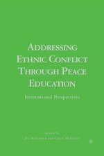 Addressing Ethnic Conflict through Peace Education