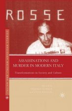 Assassinations and Murder in Modern Italy