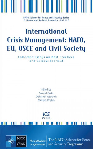 INTERNATIONAL CRISIS MANAGEMENT NATO EU