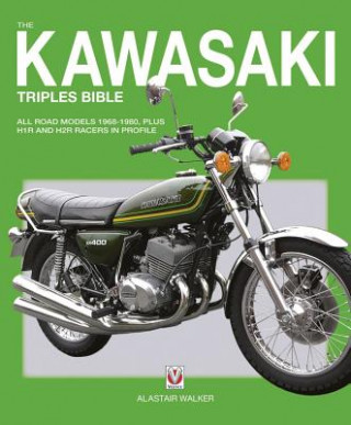 Kawasaki Triples (Alistair Walker)(Miękka)