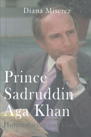 Prince Sadruddin Aga Khan