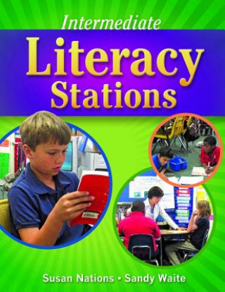 Intermediate Literacy Stations