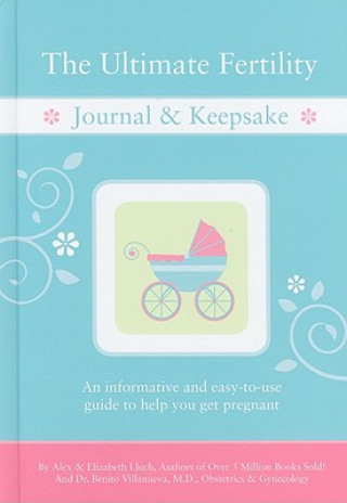 Ultimate Fertility Journal & Keepsake