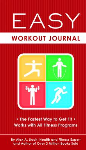 Easy Workout Journal