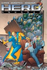 Hero Squared Volume 1