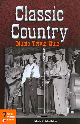 Classic Country Music Trivia Quiz