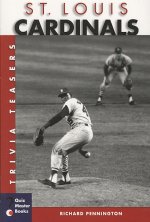 St. Louis Cardinals Trivia Teasers