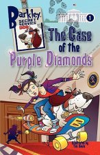 Case of the Purple Diamonds (Barkley, Secret Service Dog 1)