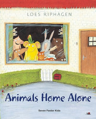 Animals Home Alone