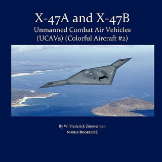 X-47 Unmanned Combat Air Vehicle (UCAV)