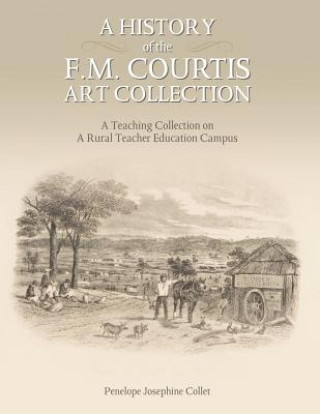 History of the F. M. Courtis Art Collection