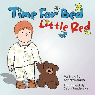 Time for Bed, Little Red