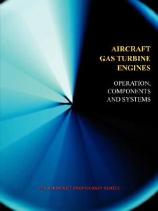 Aircraft Gas Turbine Engines - Operation, Components & Systems (Jet Propulsion)