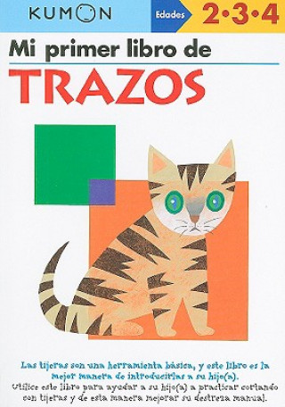 Mi primer libro de Trazar