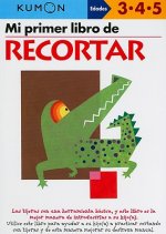 Mi Primer Libro De Recortar