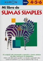 Mi libro de Sumas Simples