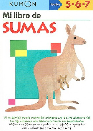 Mi libro de Sumas