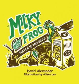 Milky the Frog