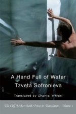 Hand Full of Water