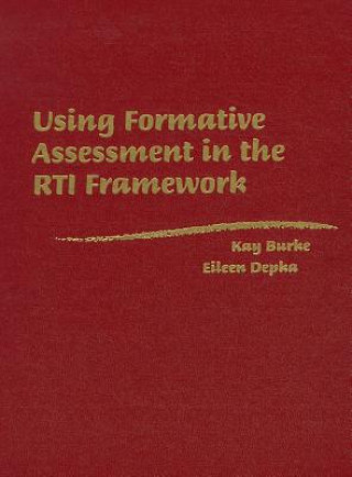 Using Formative Assessment in the RTI Framework