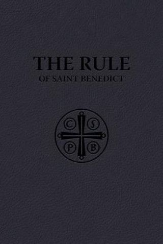 The Rule of Saint Benedict (Premium Ultrasoft Binding)
