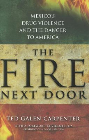 The Fire Next Door: Mexico's Drug Violence and the Danger to America