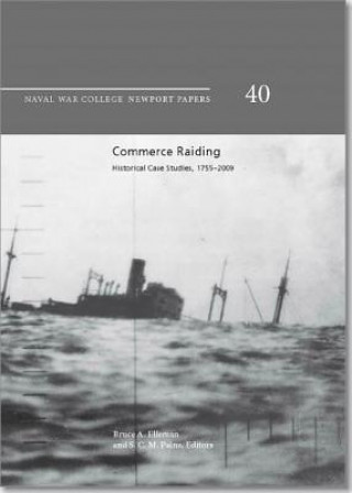 Commerce Raiding: Historical Case Studies, 1755-2009: Economic Warfare, Maritime Security, and Military Escalation