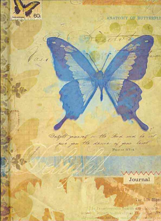 Threds: Delight in the Lord Journal