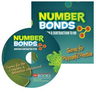 Number Bonds: Addition & Subtraction to 99: Games for Purposeful Practice