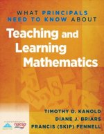 What Principals Need to Know about Teaching & Learning Mathematics