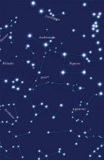 Star Chart Blank Journal